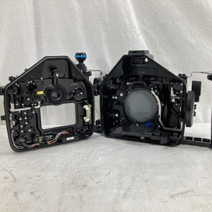 【動作保証】 nauticam NA-EM1II ハウジング 水中 カメラ 中古 W8759123の画像9