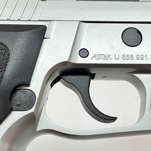 【動作保証】東京マルイ SIG SAUER P226E2 ステンレスモデル ガスガン エアガン シグ ザウエル サバゲー 中古 良好 C8683588の画像8