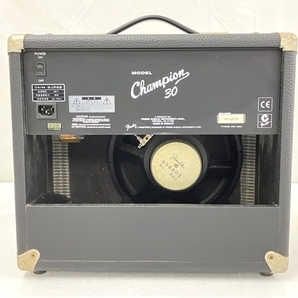 【動作保証】Fender Champion 30 ギターアンプ 音響機材 中古 T8755351の画像5