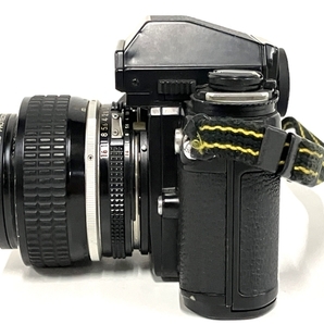 Nikon ニコン F3 NIKKOR 50mm 1:1.2 フィルムカメラ レンズ ジャンク B8762720の画像3