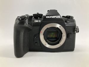 【動作保証】OLYMPUS OM-D E-M1 MarkII カメラボディ オリンパス 中古 W8760618