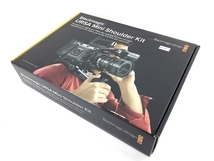 Blackmagic URSA Mini shoulder kit ショルダーキット 中古 美品 Y8690392_画像1