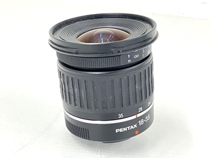 【動作保証】PENTAX ペンタックス SMC PENTAX-FA J 18-35mm F4-5.6 AL ズームレンズ 中古 T8756856