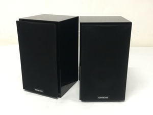 【動作保証】ONKYO D-309M スピーカー ペア オーディオ 音響 オンキョー 中古 F8748540