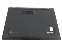 【動作保証】LENOVO ThinkPad X1 ノートパソコン 21CCCTO1WW 14インチ i7-1270P 16GB SSD 1TB Win11 中古 M8661856_画像8