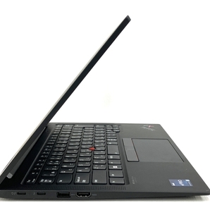 【動作保証】LENOVO ThinkPad X1 ノートパソコン 21CCCTO1WW 14インチ i7-1270P 16GB SSD 1TB Win11 中古 M8661856の画像6