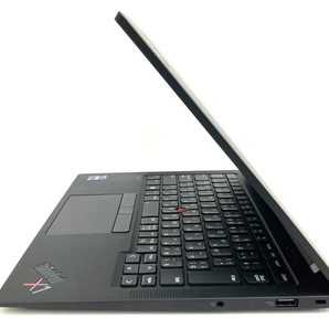 【動作保証】LENOVO ThinkPad X1 ノートパソコン 21CCCTO1WW 14インチ i7-1270P 16GB SSD 1TB Win11 中古 M8661856の画像5