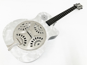 【動作保証】 Martin Alternative II Resonator リゾネーター ハードケース付き エレアコ マーチン 中古 訳あり O8758274