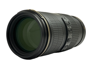 【動作保証】NIKON ニコン AF-S NIKKOR 70-200mm f/4G ED VR 望遠ズームレンズ 訳有 N8749078