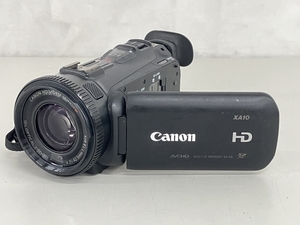 【動作保証】Canon XA10 キャノン ビデオカメラ デジタルビデオカメラ カメラ 2012年製 中古 K8743982