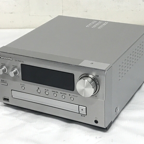 【動作保証】Panasonic SA-PMX70 スピーカー付き CD コンポ 音響 機器 機材 中古 F8742447の画像3