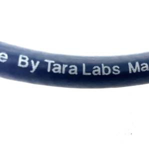 Tara Labs タララボ Prism 55 Interconnect Cable RCAケーブル 2セット 中古 B8740179の画像4