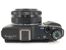 【動作保証】Canon PowerShot G1X MarkII コンパクトデジタルカメラ 中古 良好 Y8705252_画像7