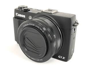 【動作保証】Canon PowerShot G1X MarkII コンパクトデジタルカメラ 中古 良好 Y8705252