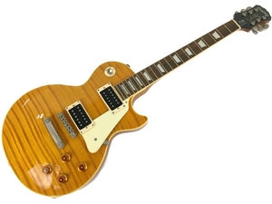 【初期動作保証】 epiphone エピフォン Les Paul standard スタンダード エレキギター 中古 Y8728824