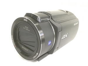 【動作保証】SONY FDR-AX45 2019年製 デジタルビデオカメラ 中古 Y8610241