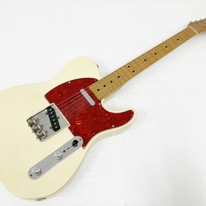 【動作保証】 Fender Mexico TELECASTER エレキギター 1999-2000 ハードケース付き ギター フェンダー 中古 O8716603の画像1