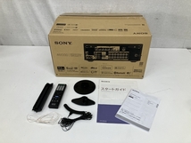 【動作保証】SONY ソニー STR-AN1000 AVアンプ 2023年製 音響機材 中古 S8730645_画像10