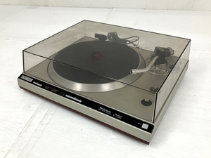 Technics SL-1300MK2 ターンテーブル レコードプレーヤー テクニクス ジャンク O8729469