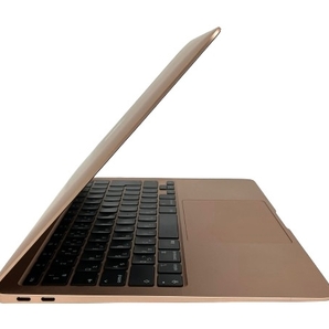 【動作保証】 Apple MacBook Air Retina 13インチ 2020 ノートパソコン i3-1000NG4 8GB SSD 256GB Monterey 中古 M8653808の画像6