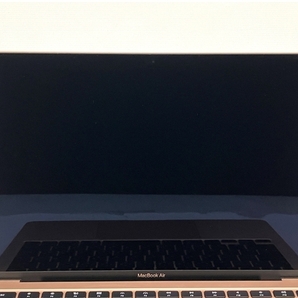 【動作保証】 Apple MacBook Air Retina 13インチ 2020 ノートパソコン i3-1000NG4 8GB SSD 256GB Monterey 中古 M8653808の画像3