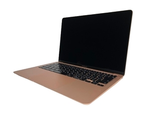 【動作保証】 Apple MacBook Air Retina 13インチ 2020 ノートパソコン i3-1000NG4 8GB SSD 256GB Monterey 中古 M8653808