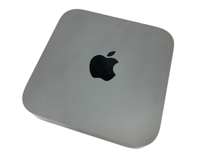 【動作保証】 Apple Mac mini 2018 デスクトップ パソコン i3-8100B 32GB SSD 128GB Ventura 中古 M8652839