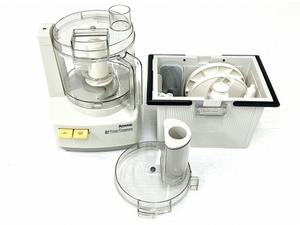 【動作保証】Amway Food Processor E-3288-J フードプロセッサー アムウェイ 中古 O8646224