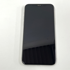 【動作保証】Apple iPhone11 Pro MWC82J/A スマートフォン 256GB docomo ホワイト 中古 訳有 T8563432の画像2