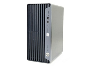 【動作保証】 HP EliteDesk 800 G6 デスクトップパソコン Core i9-10900 32GB SSD 512GB WIN11 中古 良好 T8655042