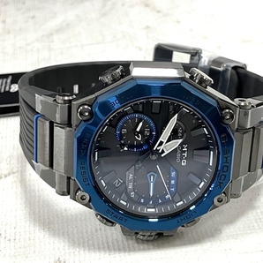 【動作保証】CASIO G-SHOCK MTG-B2000B-1A2ER MT-G 電波ソーラー 腕時計 カシオ 中古 美品 H8757468の画像6