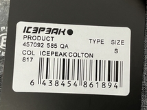 ICEPEAK 457092585 サイズ S スキーウェア パンツ アイスピーク 未使用 Z8749430_画像3