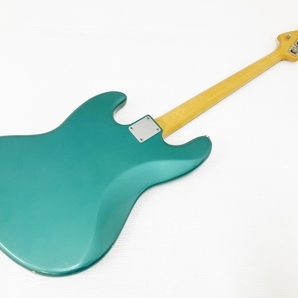 【動作保証】 Fender Japan OTM JB-62-75US ジャズベース オーシャン ターコイズ メタリック 中古 良好 O8739849の画像7