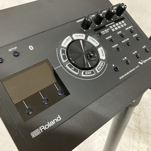 【動作保証】 Roland TD-17KV 電子ドラム ローランド 椅子 マット等 付属品付き 楽器 中古 H8727582の画像4