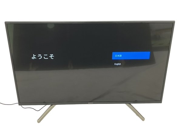 2024年最新】Yahoo!オークション -液晶テレビ 中古 sony(40インチ～)の 