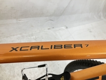 【動作保証】 TREK XCALIBER 7 2021年モデル 29インチ ハードテイル マウンテンバイク 自転車 中古 楽 W8712967_画像6