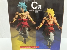 BANDAI 一番くじ ドラゴンボール BACK TO THE FILM C賞 超サイヤ人 ブロリー 金髪 フィギュア 中古 美品 C8760158_画像4