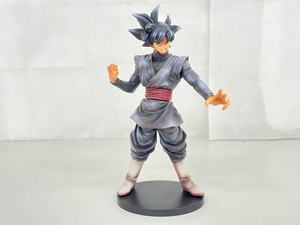 BANDAI バンダイ ドラゴンボール フィギュア ブラック悟空 リペイント 一番くじ 中古 K8723278