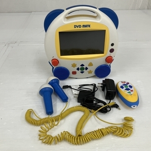 【動作保証】ワールドファミリー DWE 2015 ディズニー 英会話 教材 中古 O8693164の画像5