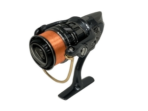 【動作保証】 Abu Garcia REVO ALX THETA 1000S スピニングリール アブガルシア 中古 S8758604