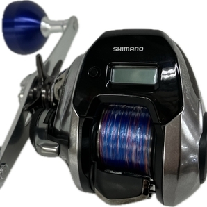 【動作保証】 SHIMANO ENGETSU PREMIUM 151PG ベイトリール シマノ 中古 良好 S8758590の画像1