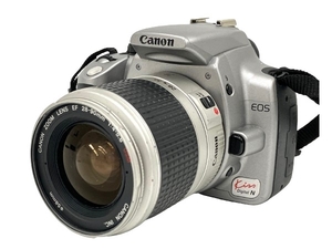 【動作保証】Canon EOS Kiss Digital N ボディ EF 28-90 USM レンズセット キャノン カメラ 中古 M8757411