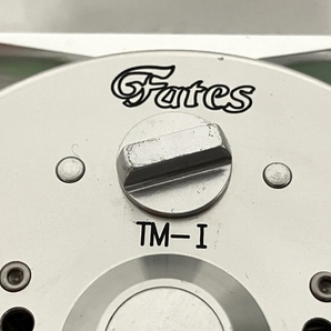 【動作保証】 Fates TM-1 天龍 テンリュウ フェイテス フライリール 釣具 中古 B8751174の画像3