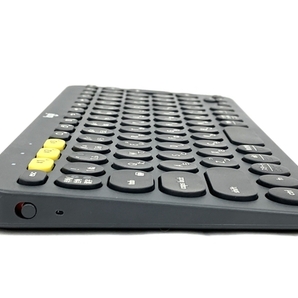 【動作保証】Logicool ロジクール Bluetoothキーボード k380 ワイヤレスキーボード マルチデバイス 中古 M8758283の画像6