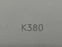 【動作保証】Logicool ロジクール Bluetoothキーボード k380 ワイヤレスキーボード マルチデバイス 中古 M8758283_画像7