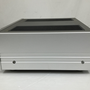 LUXMAN L-550AII プリメインアンプ オーディオ リモコン付き 中古 美品 O8676087の画像4