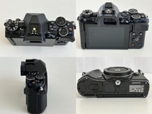 【初期動作保証】OLYMPUS OM-D E-M5II 14-150mm レンズキット カメラ 趣味 写真 オリンパス 中古 Z8725521_画像3