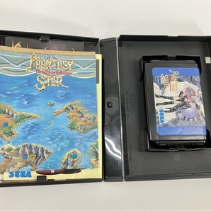 【動作保証】SEGA MD メガドライブ ソフト ファンタシースター ~千年紀の終りに~ G-5524 レトロゲーム セガ 中古 良好 W8753304の画像4