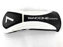 WACCINE COMPO WACWAC-7 #7 ヘッド TRPX AFTERBURNER FAIRWAY F4 シャフト フェアウェイウッド ゴルフ クラブ 中古 美品 Y8740156_画像2