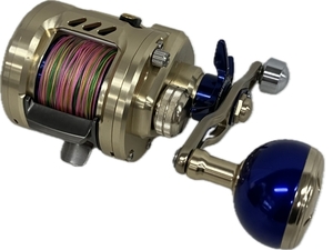 【動作保証】 DAIWA MILLIONAIRE BASARA 200H ベイトリール ダイワ 中古 S8758572